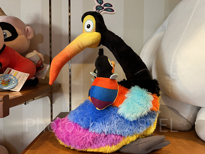 ケヴィンのぬいぐるみ（ハーモニーインカラーグッズ）