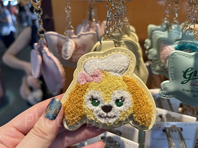 ERIMO❤︎おもちゃ箱　クッキーアンちゃん　ショルダーサイズぬいぐるみ ERIMO❤︎おもちゃ箱 クッキーアンちゃん ショルダーサイズ