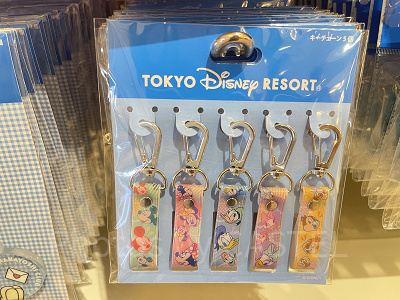 キーチェーンセット