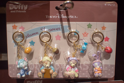 キーチェーンセット