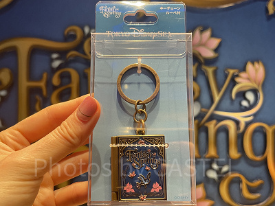 キーチェーン(ファンタジースプリングスグッズ)