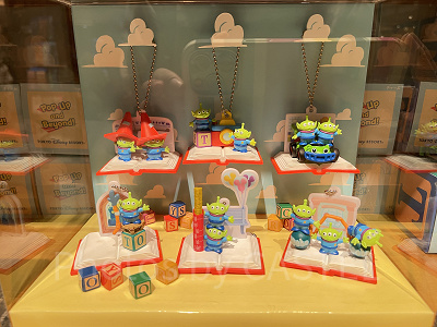 トイストーリー】リトルグリーンメングッズ42選