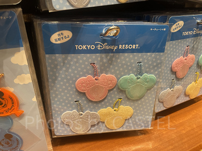 キーチェーンセット（カチューシャ）