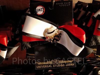 ◼️鬼滅の刃 ピンセット◼️ユニバコラボ USJの「鬼滅の刃」アトラクションが限定復活、無限列車のXRライドや