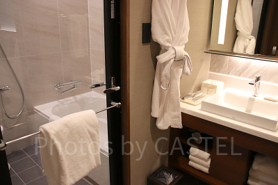 キッズフレンドリー ルームの洗面所