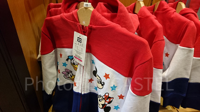 キッズトレーナー（チームディズニー）