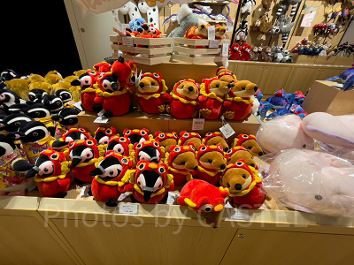 着ぐるみシーサーぬいぐるみ