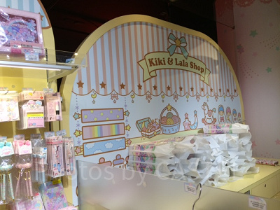 キキララ＆ララショップ