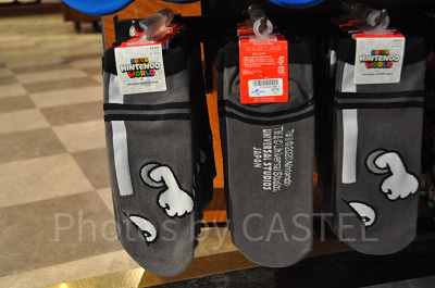 キラーのメンズソックス