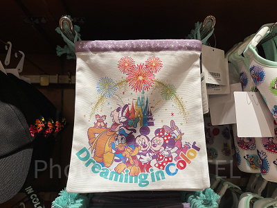 きんちゃく/Dreaming in Color