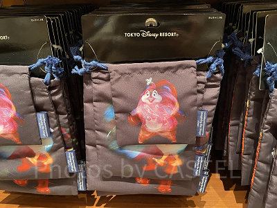 きんちゃくセット（イマジニング・ザ・マジックグッズ　2023/10/19発売）