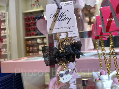 キティバッグチャーム