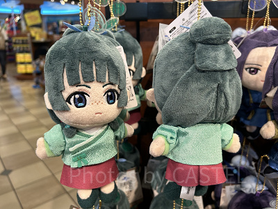 USJ×薬屋のひとりごとグッズ全13種類一覧！猫猫(マオマオ)や壬氏