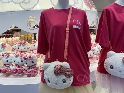 2026】ユニバのハローキティグッズ一覧！カチューシャ、被り物