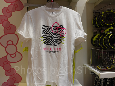 USJ】リアルハローキティグッズ17選！キティ＆ダニエルがヒョウに変身