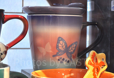 胡蝶しのぶのマグカップ
