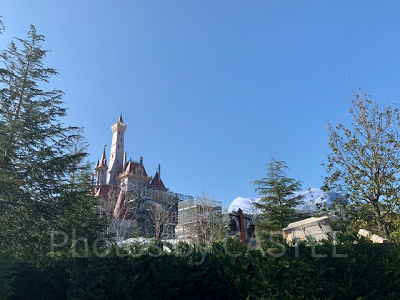 韓国版ディズニーランドのネットの反応