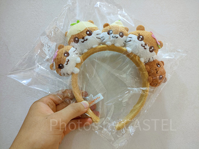 コロコロクリリンのカチューシャ