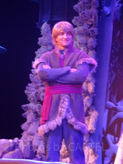 映画よりイケメンなクリストフ