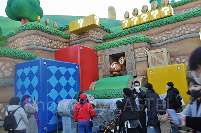 クリボークルクルクランク