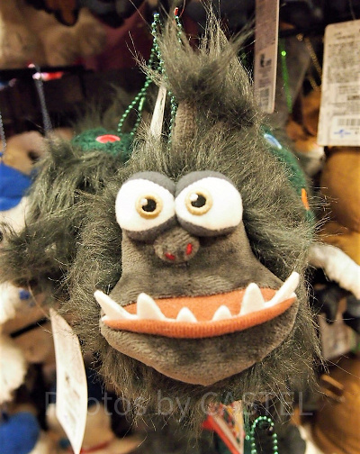 カイルぬいぐるみキーチェーン