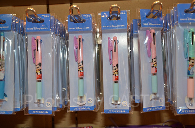 ランド限定3色ボールペン