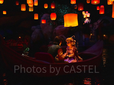 ランタンフェスティバル〔ラプンツェルのランタンフェスティバル〕