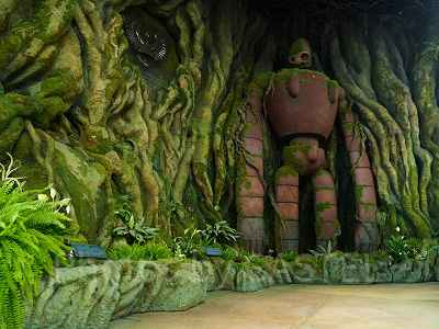 ラピュタのロボット兵