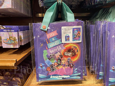 1/14発売】イッツ・ア・スモールワールドwithグルートグッズ一覧！雑貨