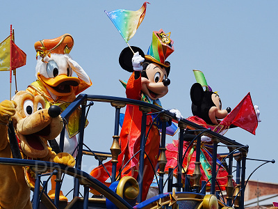 TDS】レッツ・セレブレイト・ウィズ・カラーまとめ！ディズニー