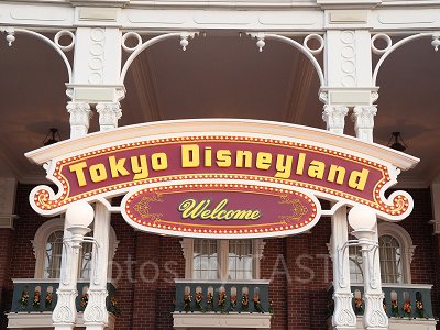 最初にはぐれたときの待ち合わせ場所を決めましょう!