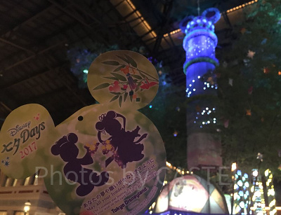 浴衣ディズニーを楽しもう♪