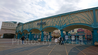 イクスピアリで買い物をしよう!