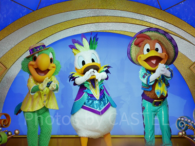 レッツ・パーティグラ！