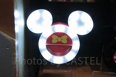 スマホ用ライトクリップ