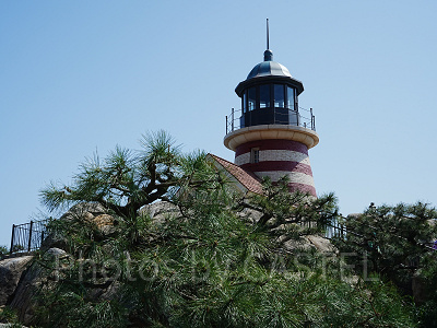 ケープコッドの灯台
