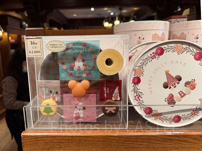 11/10発売】ディズニークリスマスグッズ2025全92種類一覧！大人気リル