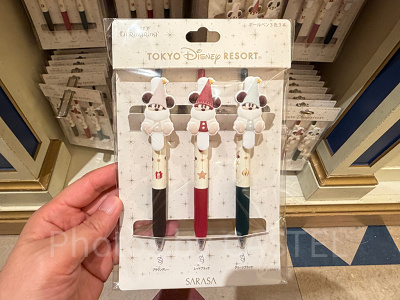 リルリンリンボールペンセット