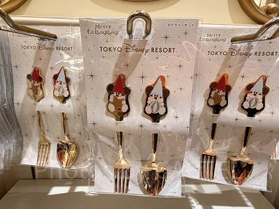 リルリンリンカトラリーセット