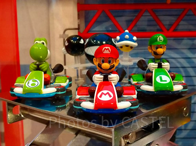 ユニバ マリオ・ルイージの1式セット ユニバ】マリオモーターズのマリオカートグッズ51選！種類と値段、お店