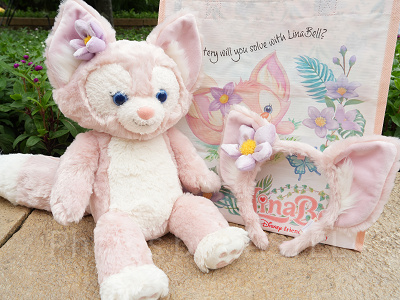 リーナベルグッズ