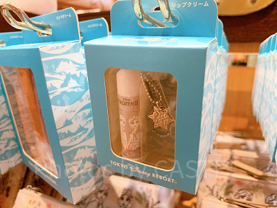 リップクリーム