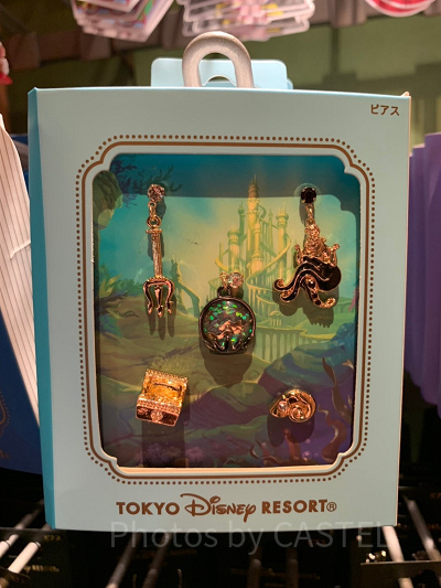 ディズニーランド＆シーで買えるアリエルグッズまとめ！アリエルや