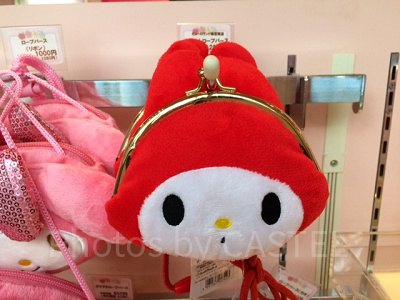 赤ずきんロープパース