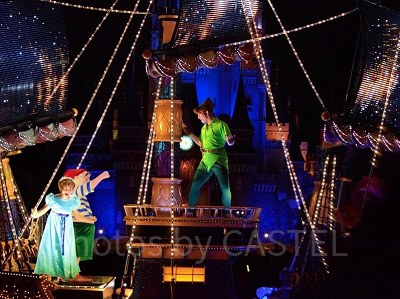 実写版ピーターパン