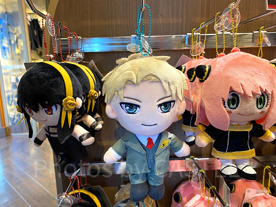 ロイドのマスコットキーチェーン