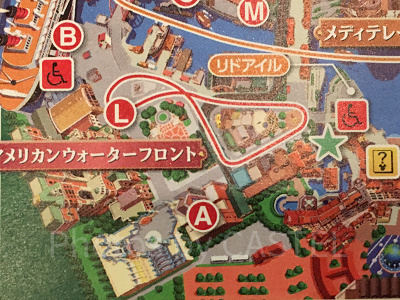 「ライトニング・マックィーン・ヴィクトリーラップ」開催場所