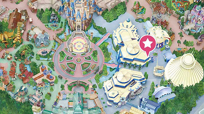 2025年11月版】ディズニーランドのスーベニアメダル全種類の場所＆値段！