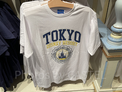 ロゴTシャツ（ホワイト）