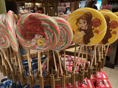 ロリポップキャンディ(ペロペロキャンディ)